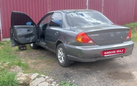 KIA Spectra II (LD), 2006 год, 305 000 рублей, 2 фотография