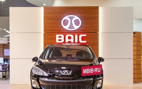Peugeot 308 II, 2008 год, 525 000 рублей, 2 фотография