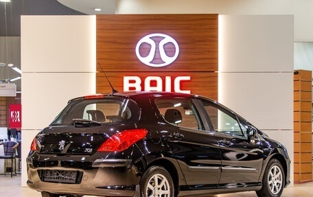Peugeot 308 II, 2008 год, 525 000 рублей, 6 фотография