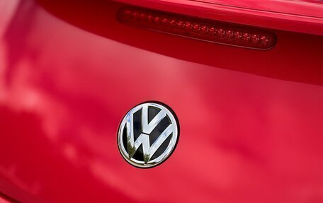 Volkswagen Beetle, 2014 год, 1 750 000 рублей, 8 фотография