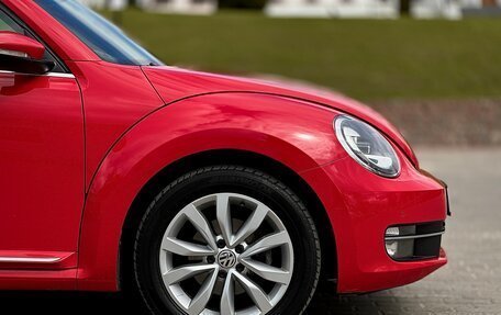 Volkswagen Beetle, 2014 год, 1 750 000 рублей, 12 фотография