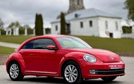 Volkswagen Beetle, 2014 год, 1 750 000 рублей, 4 фотография