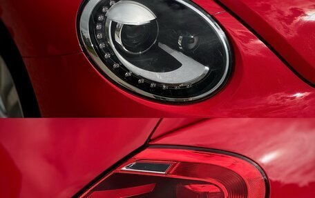 Volkswagen Beetle, 2014 год, 1 750 000 рублей, 15 фотография