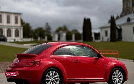 Volkswagen Beetle, 2014 год, 1 750 000 рублей, 6 фотография
