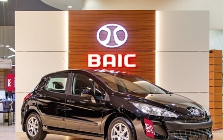 Peugeot 308 II, 2008 год, 525 000 рублей, 3 фотография