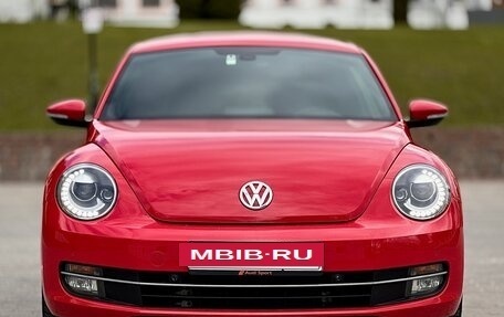 Volkswagen Beetle, 2014 год, 1 750 000 рублей, 2 фотография