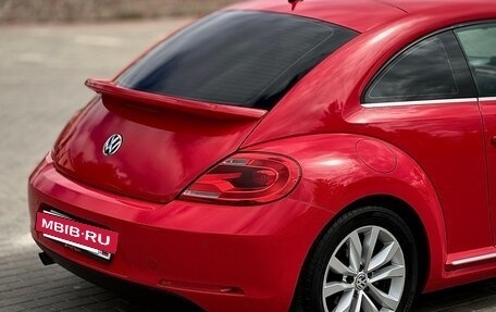 Volkswagen Beetle, 2014 год, 1 750 000 рублей, 7 фотография