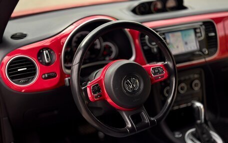 Volkswagen Beetle, 2014 год, 1 750 000 рублей, 18 фотография