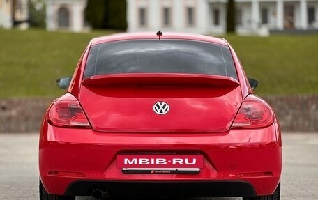 Volkswagen Beetle, 2014 год, 1 750 000 рублей, 9 фотография