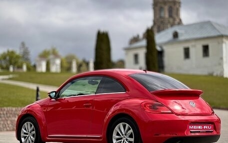 Volkswagen Beetle, 2014 год, 1 750 000 рублей, 10 фотография