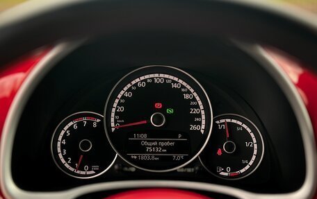 Volkswagen Beetle, 2014 год, 1 750 000 рублей, 19 фотография
