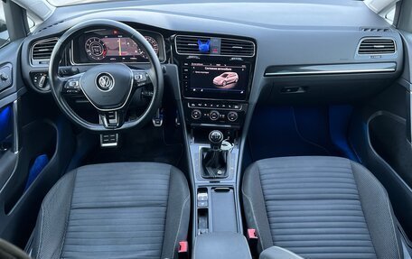 Volkswagen Golf VII, 2014 год, 1 400 000 рублей, 11 фотография