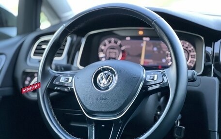 Volkswagen Golf VII, 2014 год, 1 400 000 рублей, 13 фотография