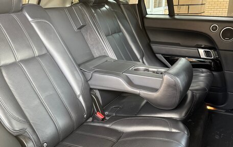 Land Rover Range Rover IV рестайлинг, 2013 год, 4 890 000 рублей, 11 фотография