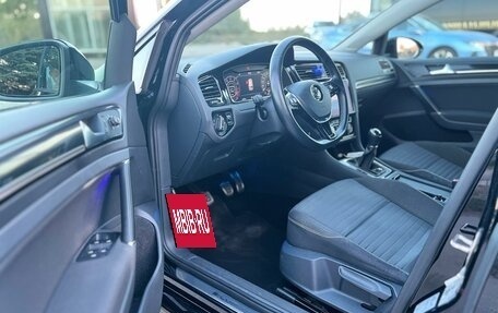 Volkswagen Golf VII, 2014 год, 1 400 000 рублей, 8 фотография