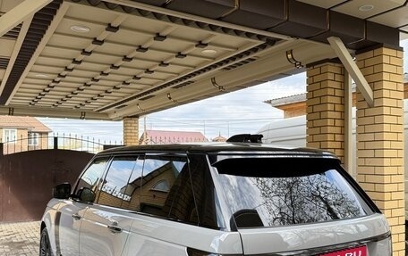 Land Rover Range Rover IV рестайлинг, 2013 год, 4 890 000 рублей, 4 фотография