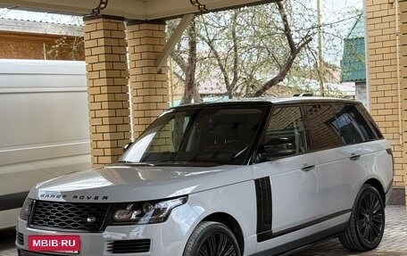 Land Rover Range Rover IV рестайлинг, 2013 год, 4 890 000 рублей, 3 фотография