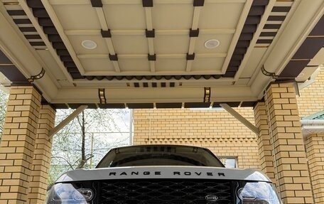 Land Rover Range Rover IV рестайлинг, 2013 год, 4 890 000 рублей, 6 фотография
