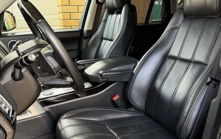 Land Rover Range Rover IV рестайлинг, 2013 год, 4 890 000 рублей, 17 фотография