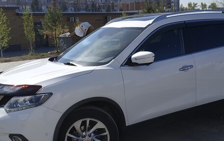 Nissan X-Trail, 2017 год, 2 200 000 рублей, 4 фотография