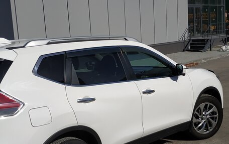 Nissan X-Trail, 2017 год, 2 200 000 рублей, 3 фотография