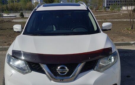 Nissan X-Trail, 2017 год, 2 200 000 рублей, 2 фотография