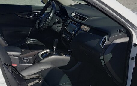 Nissan X-Trail, 2017 год, 2 200 000 рублей, 5 фотография
