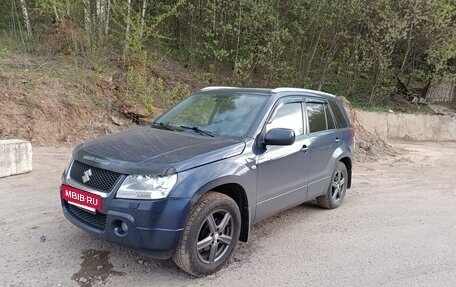 Suzuki Grand Vitara, 2007 год, 1 000 000 рублей, 11 фотография