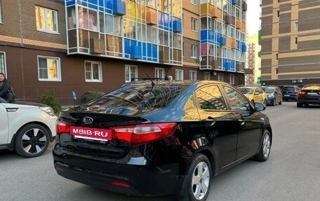 KIA Rio III рестайлинг, 2012 год, 815 000 рублей, 2 фотография
