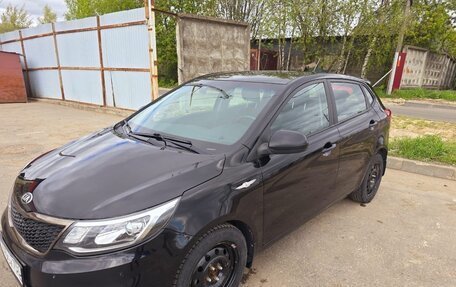 KIA Rio III рестайлинг, 2016 год, 1 400 000 рублей, 3 фотография