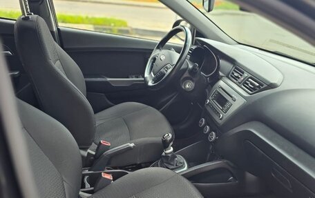 KIA Rio III рестайлинг, 2016 год, 1 400 000 рублей, 4 фотография
