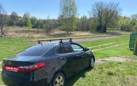KIA Rio III рестайлинг, 2012 год, 815 000 рублей, 5 фотография