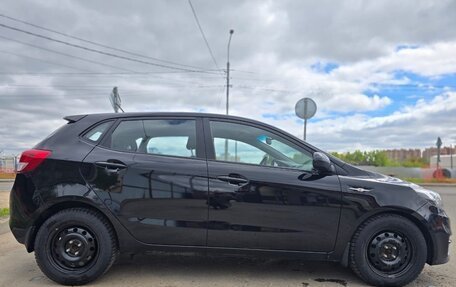 KIA Rio III рестайлинг, 2016 год, 1 400 000 рублей, 7 фотография