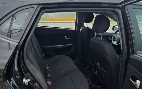 KIA Rio III рестайлинг, 2016 год, 1 400 000 рублей, 13 фотография