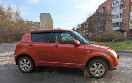 Suzuki Swift III, 2008 год, 540 000 рублей, 2 фотография