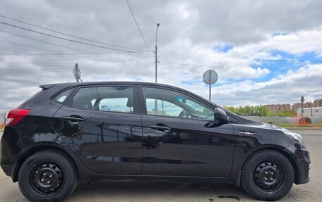 KIA Rio III рестайлинг, 2016 год, 1 400 000 рублей, 8 фотография