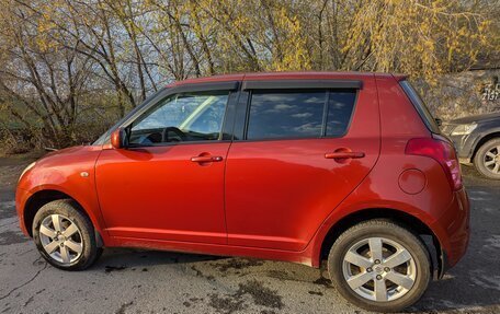 Suzuki Swift III, 2008 год, 540 000 рублей, 3 фотография