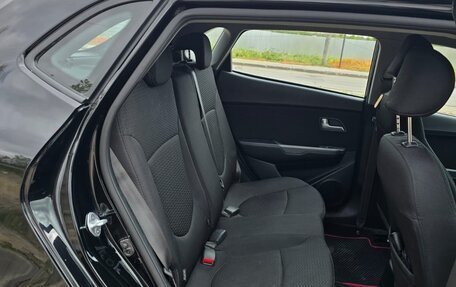 KIA Rio III рестайлинг, 2016 год, 1 400 000 рублей, 10 фотография