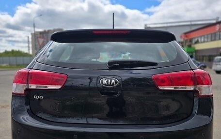 KIA Rio III рестайлинг, 2016 год, 1 400 000 рублей, 9 фотография