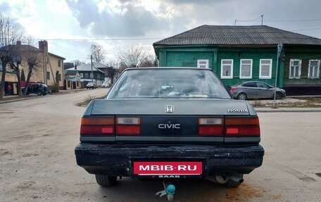 Honda Civic III, 1987 год, 160 000 рублей, 3 фотография