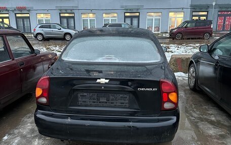 Chevrolet Lanos I, 2008 год, 90 000 рублей, 5 фотография