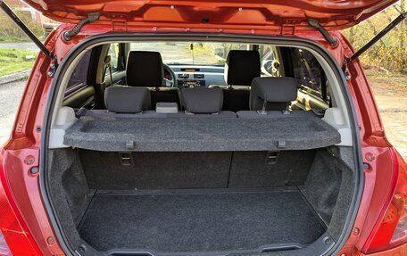 Suzuki Swift III, 2008 год, 540 000 рублей, 10 фотография