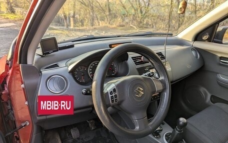 Suzuki Swift III, 2008 год, 540 000 рублей, 6 фотография