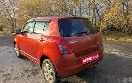 Suzuki Swift III, 2008 год, 540 000 рублей, 4 фотография