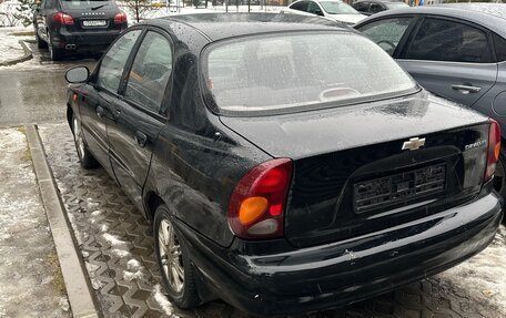 Chevrolet Lanos I, 2008 год, 90 000 рублей, 7 фотография