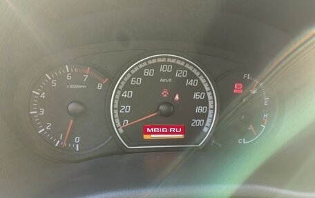 Suzuki Swift III, 2008 год, 540 000 рублей, 7 фотография