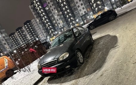 Chevrolet Lanos I, 2008 год, 90 000 рублей, 9 фотография
