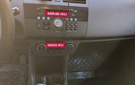 Suzuki Swift III, 2008 год, 540 000 рублей, 8 фотография
