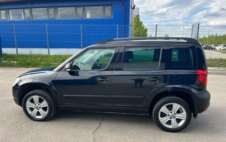 Skoda Yeti I рестайлинг, 2010 год, 598 000 рублей, 4 фотография