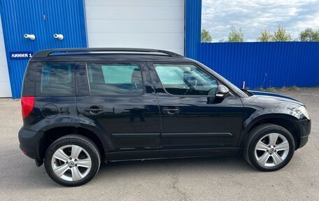 Skoda Yeti I рестайлинг, 2010 год, 598 000 рублей, 5 фотография